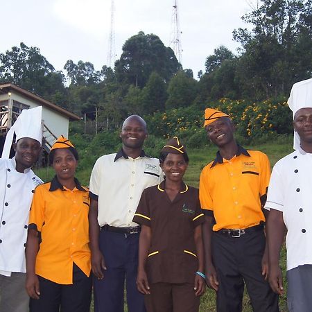 Buhoma Community Haven Lodge Bugambira Екстер'єр фото