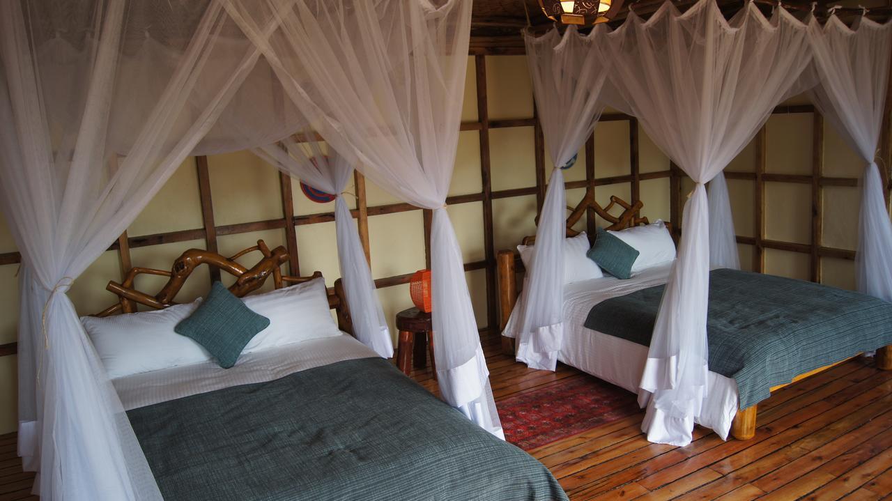 Buhoma Community Haven Lodge Bugambira Номер фото