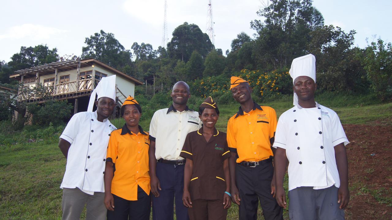 Buhoma Community Haven Lodge Bugambira Екстер'єр фото