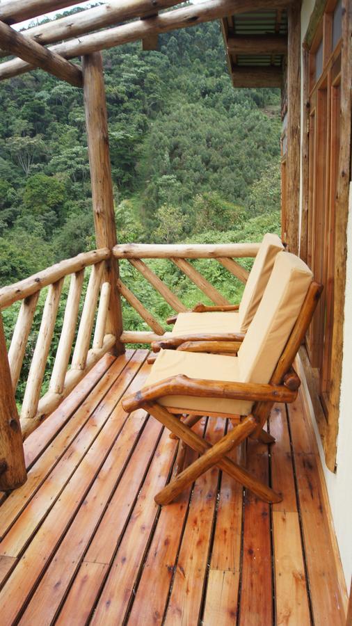 Buhoma Community Haven Lodge Bugambira Номер фото
